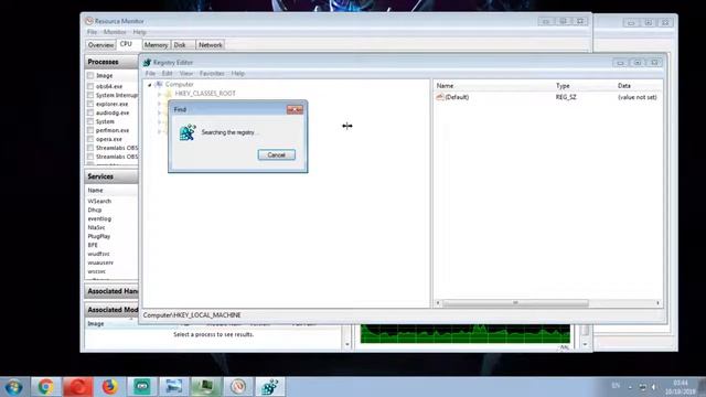 How to unpark all CPU Cores on Windows 7 смотреть онлайн