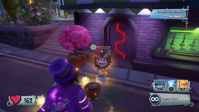 Day 2! Lawn of Doom 2 - Plants vs Zombies GW2 смотреть онлайн