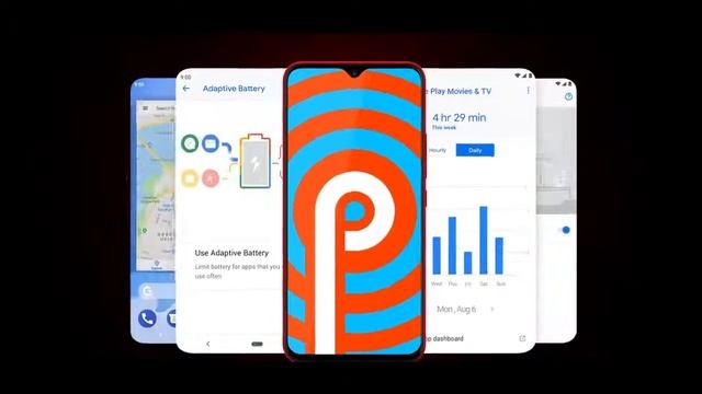 UMIDIGI F1 6,3 "в виде капли воды". смотреть онлайн