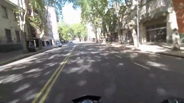 Video de prueba. Пробная запись на камеру Xiaomi Miji 4k. Аргентина, Буэнос Айрес Benelli TNT 300 смотреть онлайн