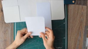 Как сделать планер своими руками/ планер на кольцевом механизме/DIY! Ежедневник своими руками!