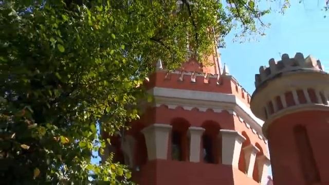 Петровский дворец. смотреть онлайн