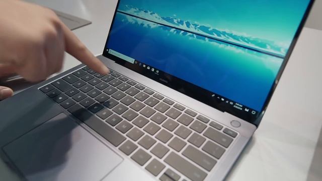 Huawei MateBook X Pro to przepiękny laptop смотреть онлайн