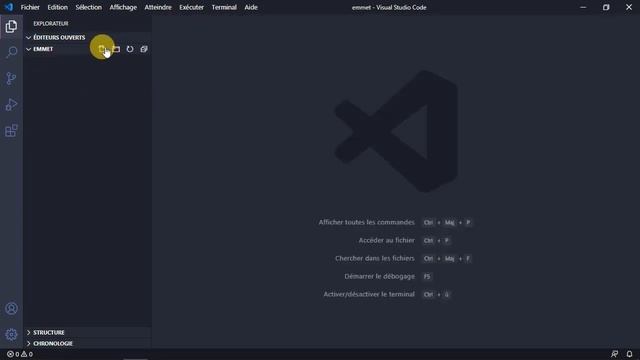 Vidéo présentation du plugin Emmet смотреть онлайн