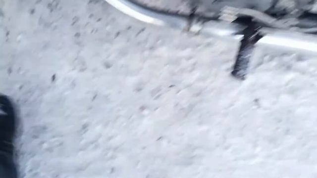 Доработка тормозов ИЖ Юпитер 5 | Правильное положение педали тормоза смотреть онлайн