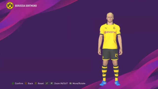 Erling Braut Haaland - PES 2017 Patch 2020 - Face Build & stats [Link Download In Description]✓ смотреть онлайн