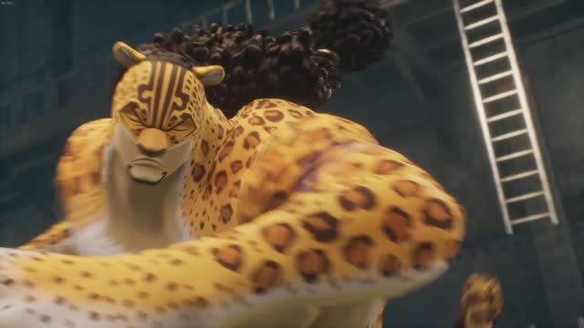 ONE PIECE ODYSSEY Часть 33. Убежище Френки и Роб Луччи.