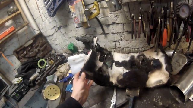 ПРЯМОТОК НА ЭНДУРО МОТОЦИКЛ / УДАЛЯЕМ ФЛЕЙТУ | AVANTIS 300