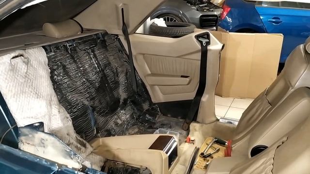 #Mercedes-Benz# W124  Coupe Restoration # 1 Sport Line 3.2  W124