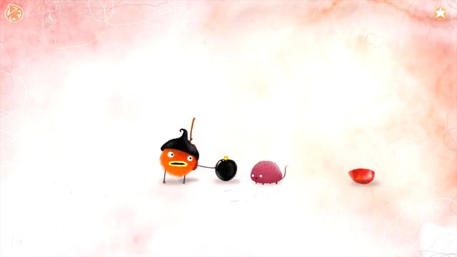 ME DISSERAM QUE ESSE GAME É UM PUZZLE (Chuchel • E1) смотреть онлайн