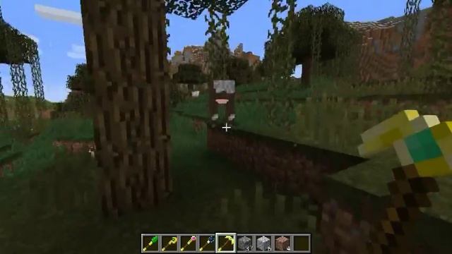 Мод на волшебные палочки STRAIKER смотреть онлайн