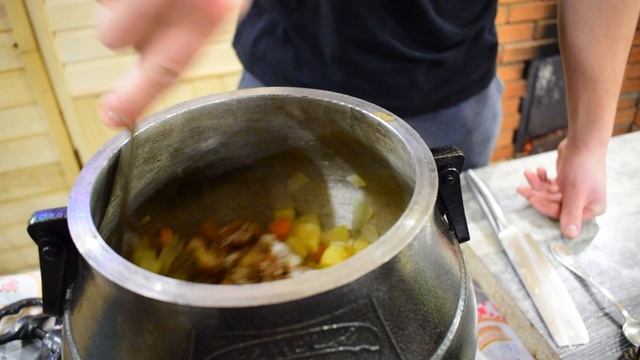 Вкусные супы и рецепты