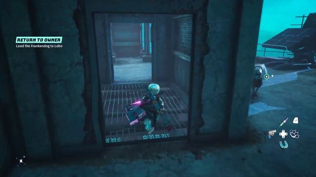How to Get the Helicopter Backpack and Blimp Airship in Biomutant смотреть онлайн