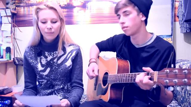 Макс Корж В Темноте cover смотреть онлайн