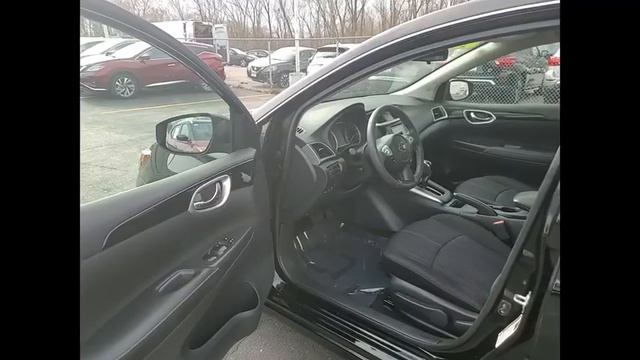 2017 Nissan Sentra P3485 смотреть онлайн