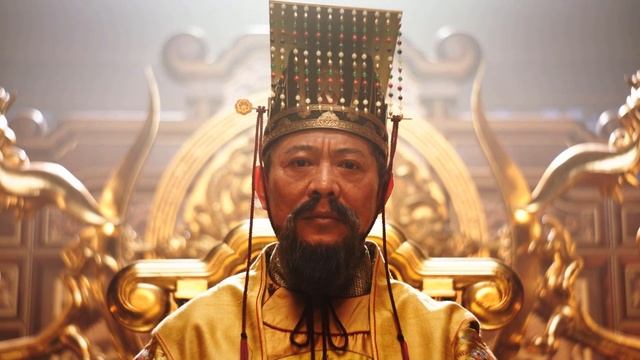 Mulan (2020) - Mulan Se Despede De Cheng Honghui