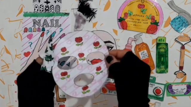 ?Blind Bag paper ? skincare Roblox? ASMR? Satisfying Opening Blind Box / Surprise Box смотреть онлайн