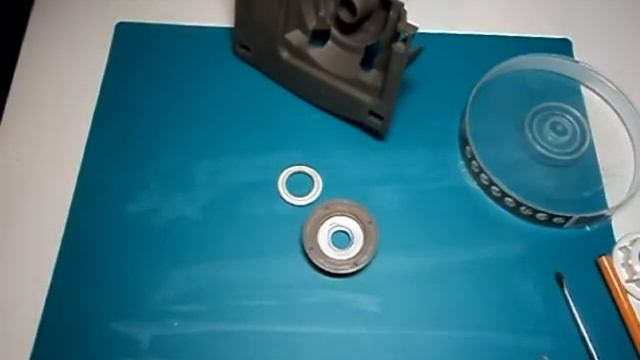 KRONA BDE 4507EU ОШИБКА Е3