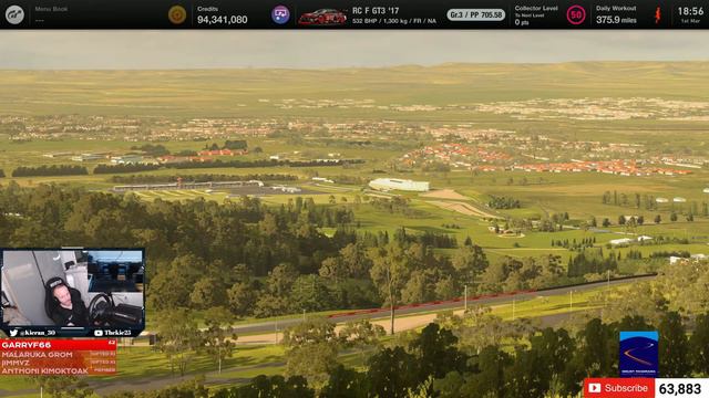 Gran Turismo 7 - New BOP Daily Races Part 2 смотреть онлайн