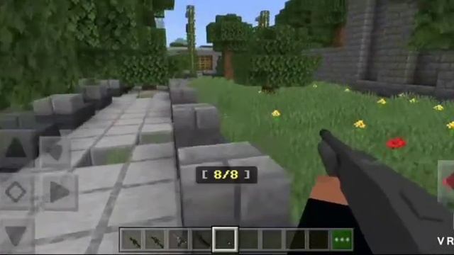 Обзор мод на 3D оружие майнкрафт пе 1.16 Minecraft PE 1.16 смотреть онлайн