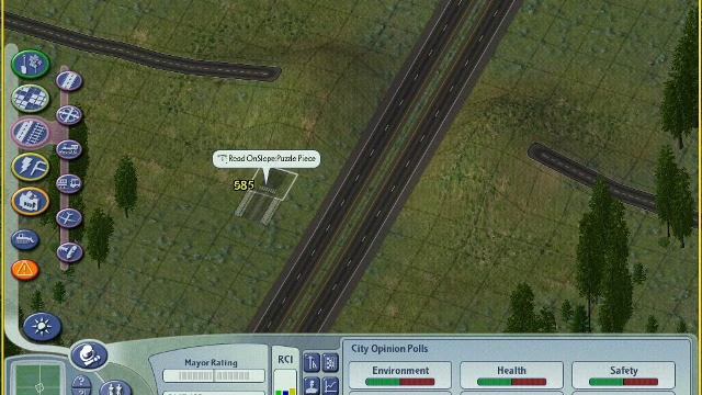 SimCity 4 Tutorial: How build bridges over the Rural Highway Mod (RHW) смотреть онлайн