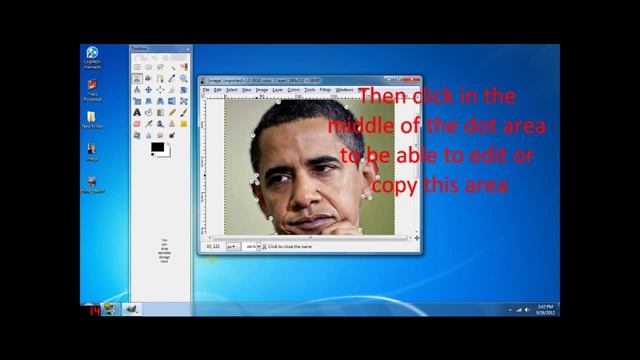 Gimp 2.8 How To Cut Out Images - 2012 смотреть онлайн