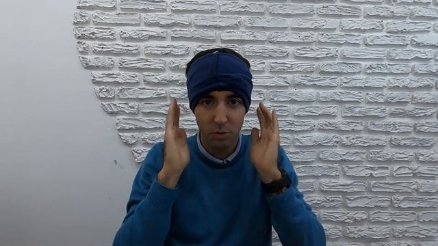 Бафф (BUFF) - лучший беговой аксессуар | Pedro Vizuete