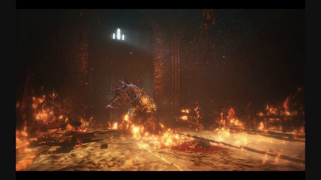 Dark Souls III ● Отец Ариандель и сестра Фриде (Father Ariandel and Sister Friede) смотреть онлайн