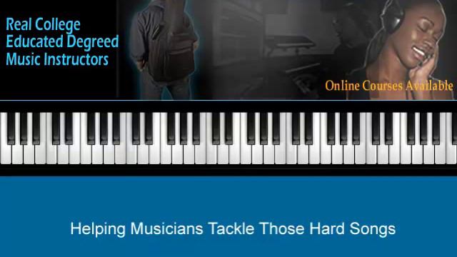 Rachelle Ferell R&B And Pop Chords In B Major - Part 2 смотреть онлайн