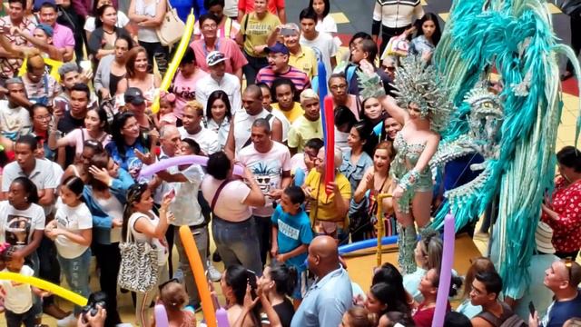 Reinas de Las Tablas 2020/ Calle Arriba y Calle Abajo/ Carnaval de Panamá #Lastablas2020 смотреть онлайн