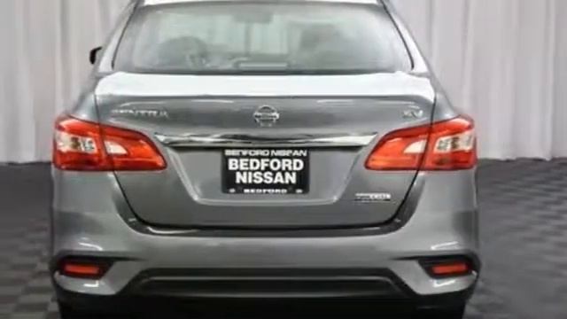 New 2019 Nissan Sentra Bedford, OH #19-472 смотреть онлайн
