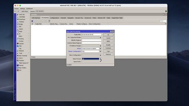 MikroTips: managing many access points with CAPsMAN смотреть онлайн