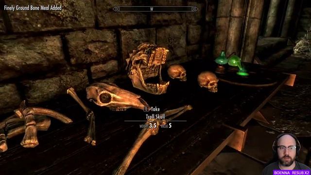 Let's Play: Skyrim: Special Edition w/ Mods (105) смотреть онлайн