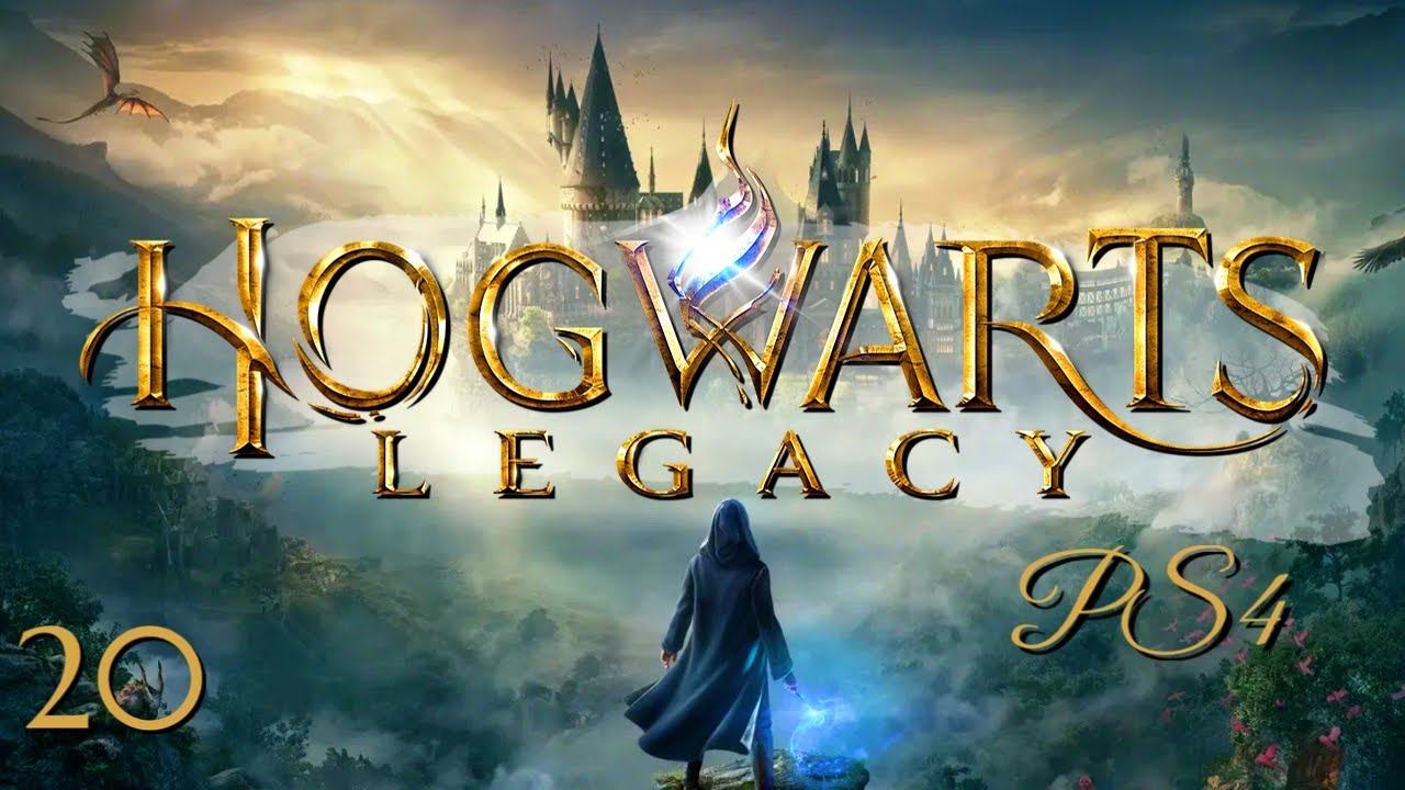 HOGWARTS LEGACY PS4 ПРОХОЖДЕНИЕ (20) смотреть онлайн
