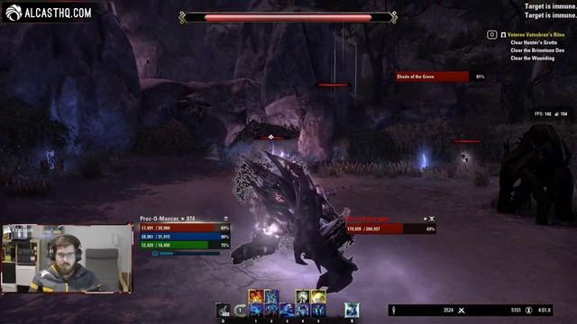 "Give That Back" Achievement Vateshran Hollows Arena - Elder Scrolls Online ESO смотреть онлайн