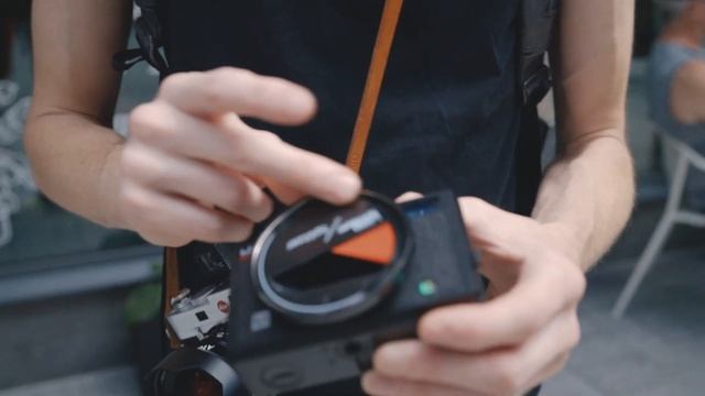 Testing Out The New Lomography Apparat 35mm Point & Shoot Camera