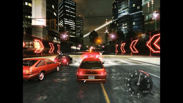 NFS Underground II №1 Первый город наш! смотреть онлайн