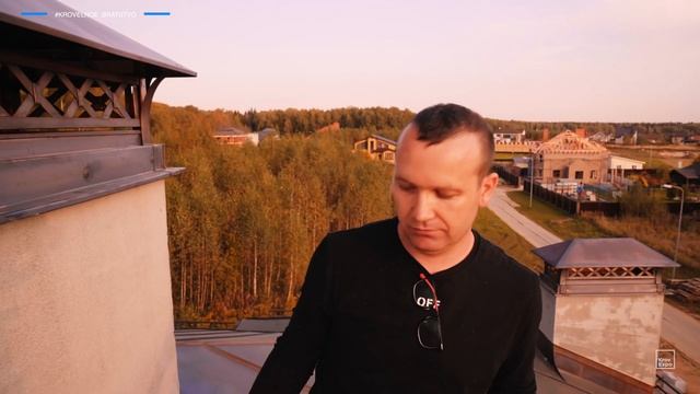 Флюгарка для медной кровли KrovExpo | Флюгарки из меди | медные колпаки на трубы | смотреть онлайн
