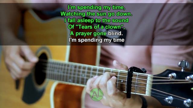 MTZKRK Spending my time Roxette -1ST Acoustic karaoke смотреть онлайн
