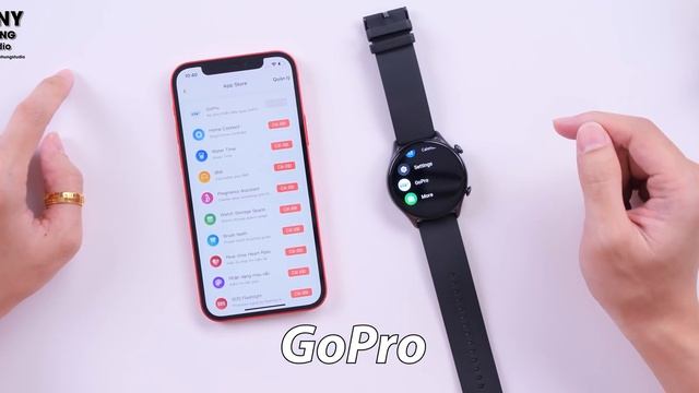 Đây là Amazfit GTR 3 Pro - Đồng hồ đầu tiên có NGHE GỌI điện thoại của Amazfit !!! смотреть онлайн