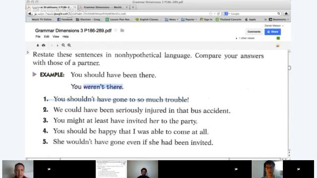High Advanced English - Lesson 15 - Grammar: Hypothetical Statements: If, Wish and Verbs of Imagina смотреть онлайн