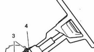 Наклоняем рулевую колонку на ниве