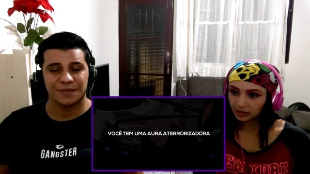 React Rap do Beru (Solo Leveling) | A Sombra Mais Forte | Sting (@Prod Hunter) смотреть онлайн