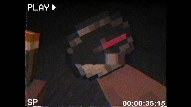 Music Disc 11 | Minecraft VHS edition смотреть онлайн
