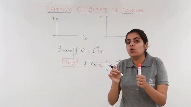 Class 12th – Existence of Inverse of a Functions | Relation and Functions | Tutorials Point смотреть онлайн