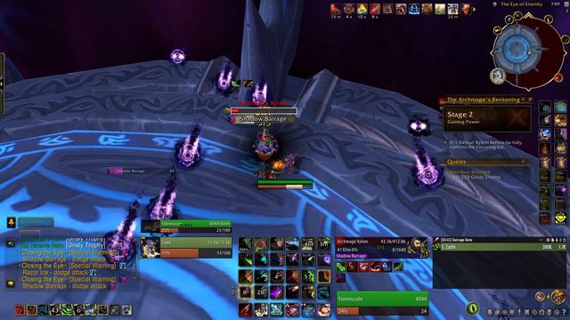 Survival Hunter | Mage Tower Guide | World of Warcraft смотреть онлайн