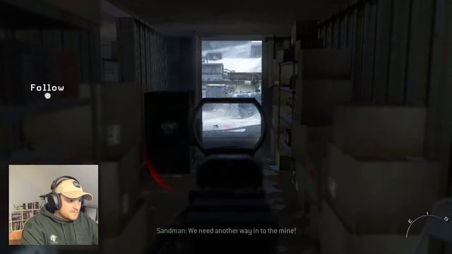 Royal Marine Plays THE END of Modern Warfare 3 - Call of Duty смотреть онлайн