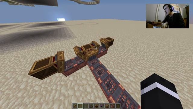 РП сервер с модом The create | Minecraft 1.16.5