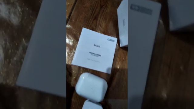 سماعة هوكو برو|أفضل اربودس برو ممكن اشتريتها|hoco ew05 اصلية و اقوى بديل اربودس بروAppel (iOS)|✅ смотреть онлайн