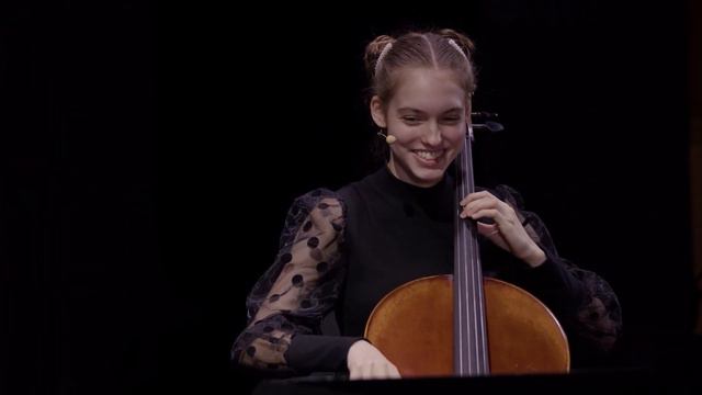 Мастер-класс: Мария Журавлева - Форе Элегия - I Всероссийская виолончельная академия смотреть онлайн